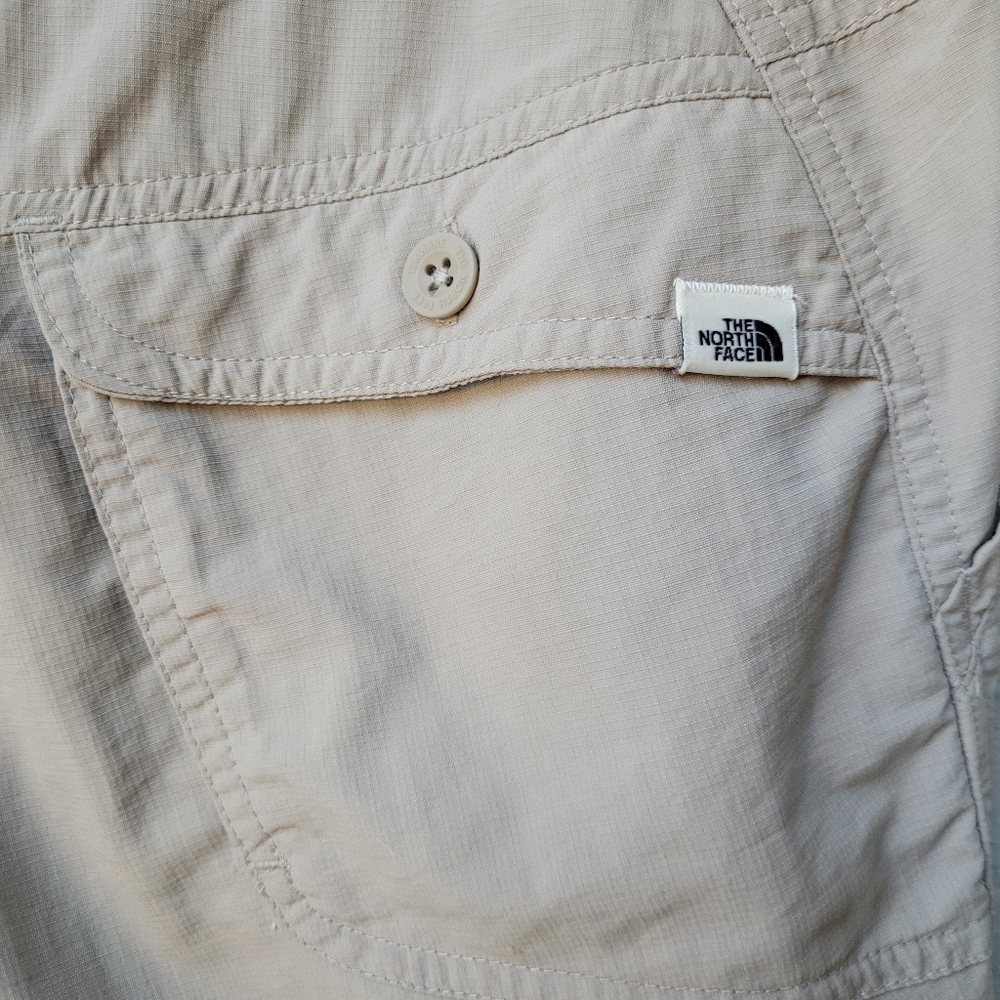 The Northface Horizon Temptest Nylon Hiking Pants Size 4 - Picture 9 of 15